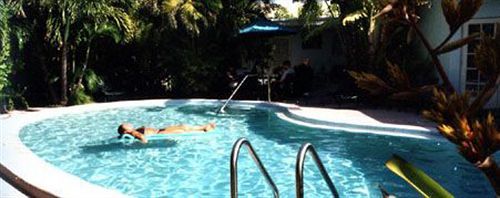 Hotel Alexander Palms Court Key West Esterno foto