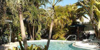 Hotel Alexander Palms Court Key West Esterno foto