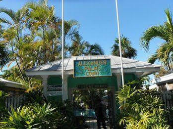 Hotel Alexander Palms Court Key West Esterno foto