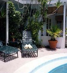 Hotel Alexander Palms Court Key West Esterno foto
